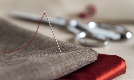 Four or Eight Sewing Classes for Children or Adults at Loraine's Stitch 'n' Crafts (Up to 50% Off)