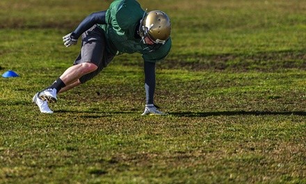 Up to 67% Off on Football - American - Training at 3rd Down Football Training