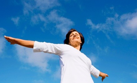 One or Three 40-Minute Phone or In-Person Life-Coaching Sessions from Melissa E Watts (Up to 80% Off)