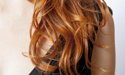 Up to 60% Off Haircut, Color or Highlights at Jenna @ The Hair Lounge