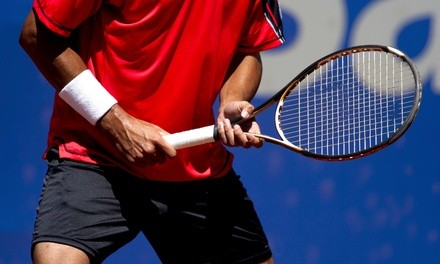 60- or 90-Minute Private Lesson at Tennis With Cole (Up to 53% Off)