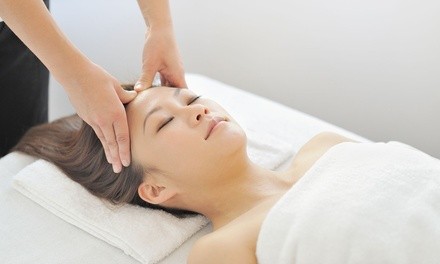 Up to 41% Off on Salon - Scalp Care at Desert Cactus Salon