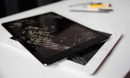 iPhone or iPad Repair at Dr. Phonez (Up to 46% Off). 20 Options Available.