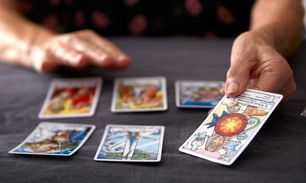 Up to 50% Off on Tarot Card Reading at Body Smirks