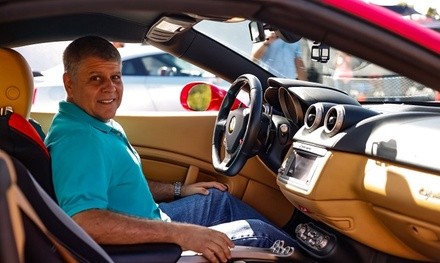 Ride-Along or Driving Experience in a Sports Car from West Coast Exotics Group (Up to 72% Off)