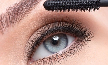 One Full Set of Eyelash Extensions at Elisha Marie Skin & Body (Up to 57% Off) 