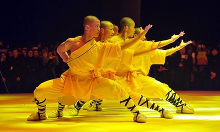One or Two Months of Unlimited Martial Arts Classes at Fei Si Fu Kung Fu Academy (Up to 77% Off)