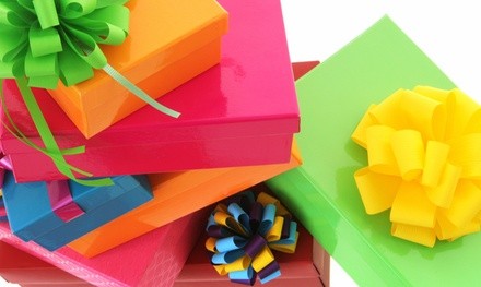 $11 for $20 Worth of Greeting Cards and Gifts at Martha's Hallmark