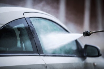 Up to 44% Off on Exterior Wash & Wax (Exterior Detail) - Car at A Personal Touch Detail