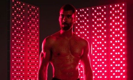 One, Three, or Five PBM Red Light Therapy Sessions at Restore Hyper Wellness and Cryotherapy (Up to 51% Off)