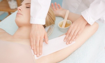 Underarm Wax with Honey, Sensitive, or Hard Wax at Shobhana Beauty Studio (Up to 40% Off)