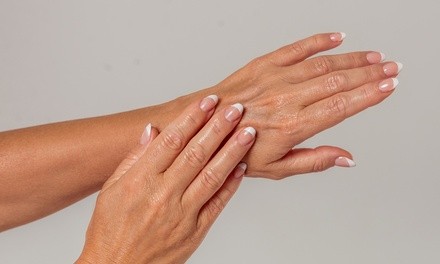 Up to 66% Off on Hand Rejuvenation at Tubac SkinSpa