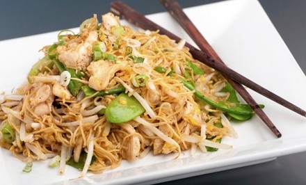 $24 for $40 Worth of Food for Two at Tom Yum Thai