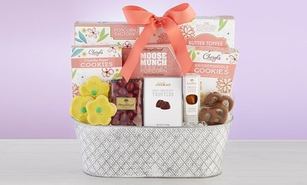 Gift Baskets from 1-800-Baskets.com (Up to 33% Off) 