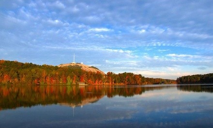 $35 for Annual Parking Pass at Stone Mountain Park ($40 Value)