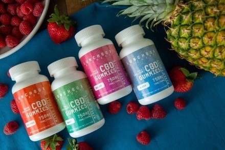 CBD Products at Relax+Releaf (Up to 36% Off). Three Options Available.