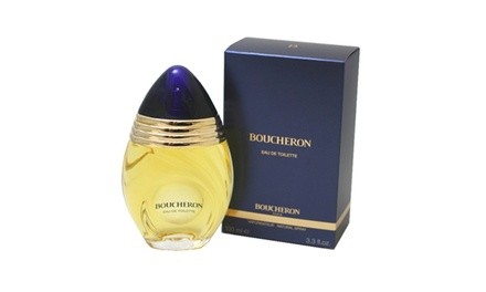 Boucheron For Women By Boucheron Eau De Toilette Spray 3.3 oz