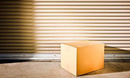 One- or Three-Month Rental at Affordable Mini Storage (Up to 60% Off). Six Options Available.