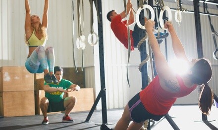 Fundamental CrossFit Sessions and Group Classes at Breakaway Sports and Interstate CrossFit (Up to 80% Off)