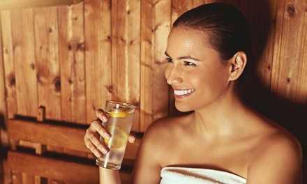 One, Two, or Three 30-Minute or 60-Minute Infrared Sauna Sessions at DFW CBD & Wellness (Up to 74% Off)