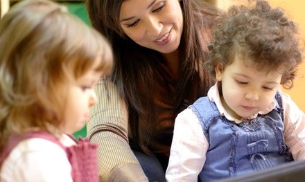 Four or Eight Weeks of Preschool for a Child Aged 3–5 at Arkaso Preschool (Up to 64% Off)