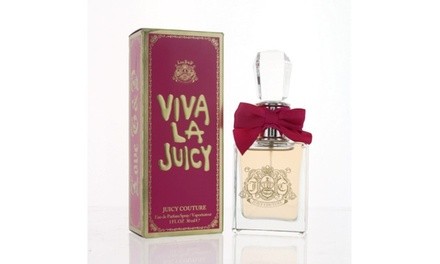 Viva La Juicy By Juicy Couture 1.0 Oz Eau De Parfum Spray New In Box For Women