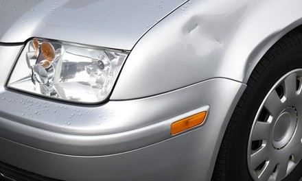 Up to Two, Four, or Seven Paintless Dent Repairs for Quarter-Sized Dents at Go Auto Hail Repair (Up to 52% Off)