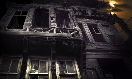 Admission to Storm on the Strand Ghost Tour (Up to 60% Off). Three Options Available.