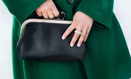 Polish and Rhodium Coat for One or Two Rings at TQ Jewelers (Up to 51% Off)