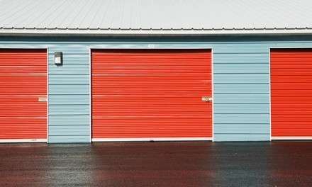 Storage Units at KC Budget Storage (Up to 50% Off). Three Options Available.