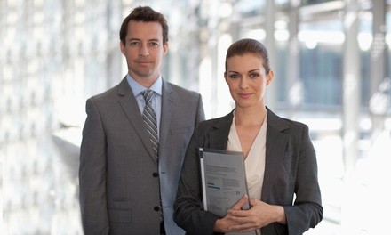 Business Consulting Services