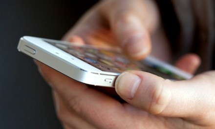 Screen Repair at Cell Phone Fix Norman (Up to 44%  Off). Four Options Available. 