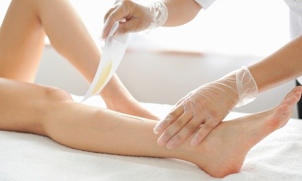 One Full Leg, Underarm, or Brow and Lip Wax at Nexx Health (Up to 60% Off)