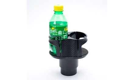 2-in-1 Multi-Functional Dual Expanding Car Cup Holder