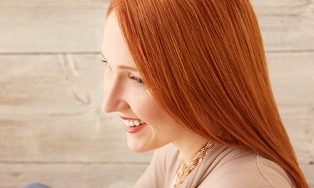 Hair Treatments at Hair Glam by JL (Up to 63% Off). Four Options Available.