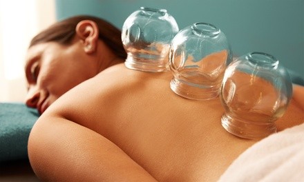 Up to 50% Off on Cupping at Park Healing Center