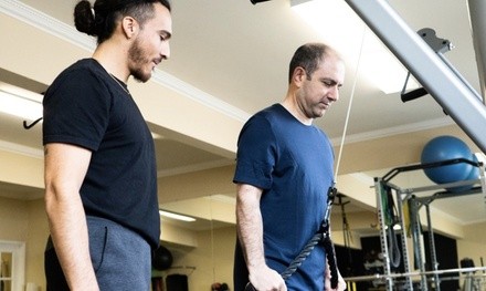 Two or Four Personal-Training Sessions from Personal Training with Alejandro (Up to 66% Off)