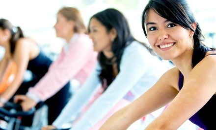 $100 for $199 worth of  Unlimited Access to Group training for One Month at Core Fitness