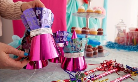 50% Off Event Planner