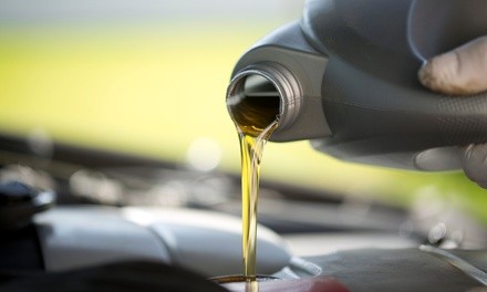 Conventional, Semi-Synthetic High-Mileage, or Synthetic Valvoline Oil Change at Autolube (Up to 32% Off)