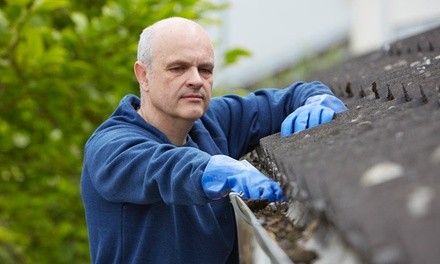 Up to 39% Off on Gutter Cleaning at Innova Mobile Detailing