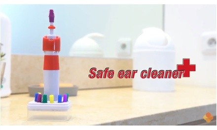 Safety Ear Cleaner