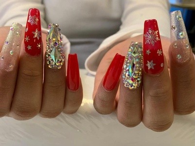 Up to 52% Off on Nail Spa/Salon - Nail Design at Gissypop Nails