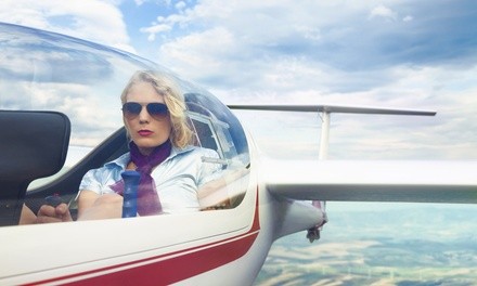 $165 for a 30-Minute Glider Ride and a Lesson from Miami Gliders Inc. ($265 Value)