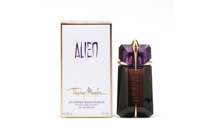 Alien Ladies By Thierry Mugler- EDP Spray (Refillable) - 2 Oz