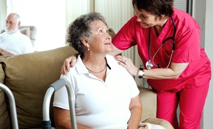 $83 for $150 Worth of Senior Care — Compassionate Home Care Inc.