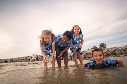 Up to 50% Off on Seasonal Photography at SPARKTECH IMAGERY LLC