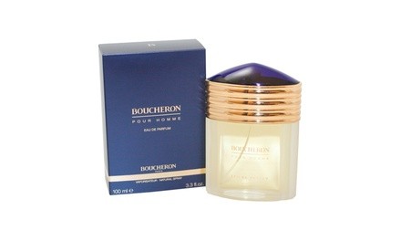 Boucheron For Men By Boucheron Eau De Parfum Spray 3.3 oz