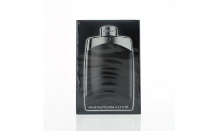 Mont Blanc Legend 6.7 Fl. Oz. Eau De Toilette Spray New In Box For Men