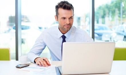 Business Consulting Services at GosSite Web Design  (54% Off)